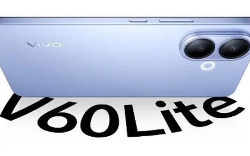 مواصفات هاتف فيفو Vivo V60 Lite تكشف عن مزايا مميزة